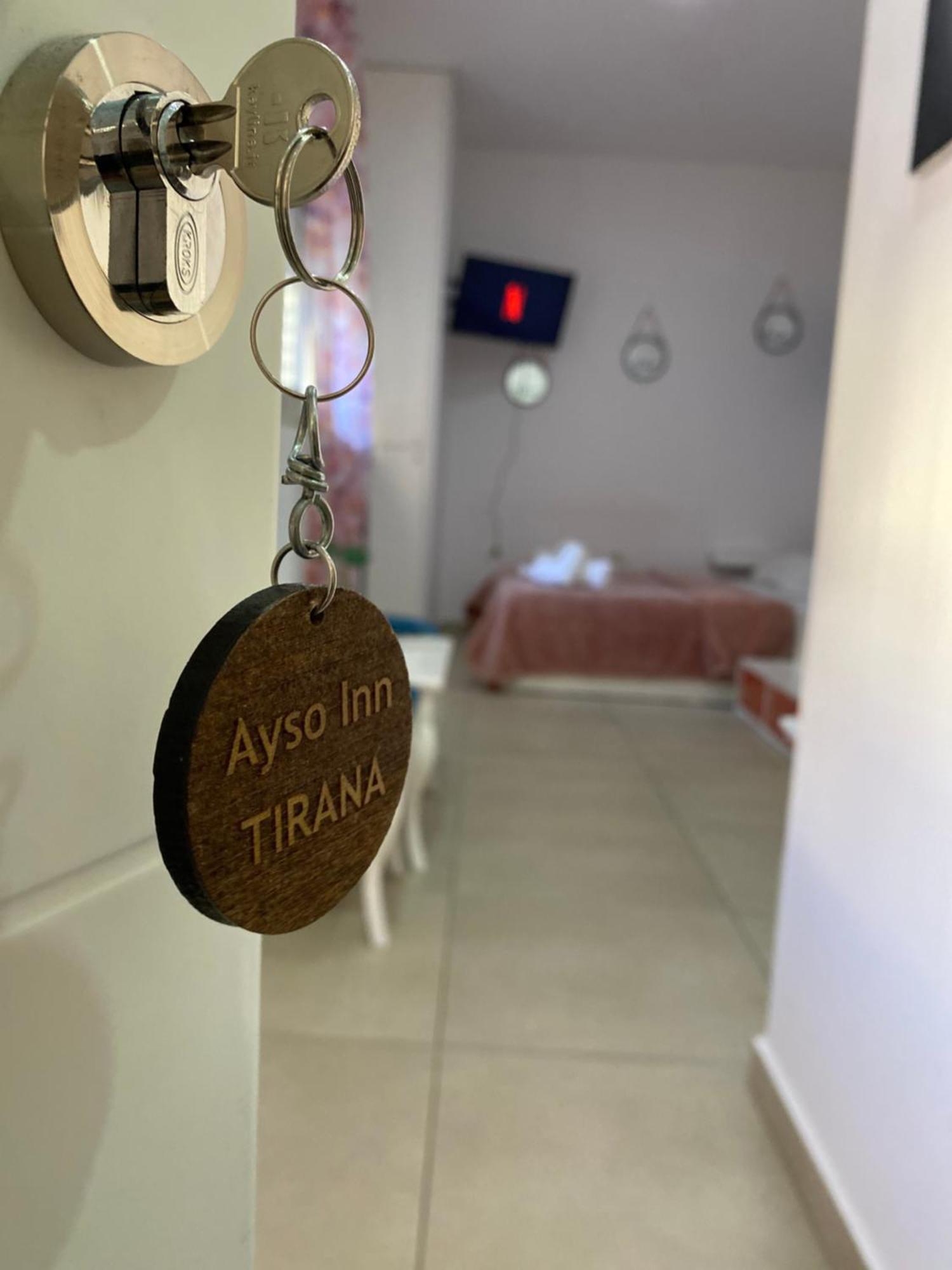 Ayso Inn Tirana City Center Luaran gambar
