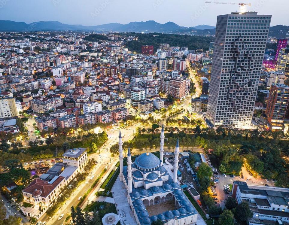 Ayso Inn Tirana City Center Luaran gambar