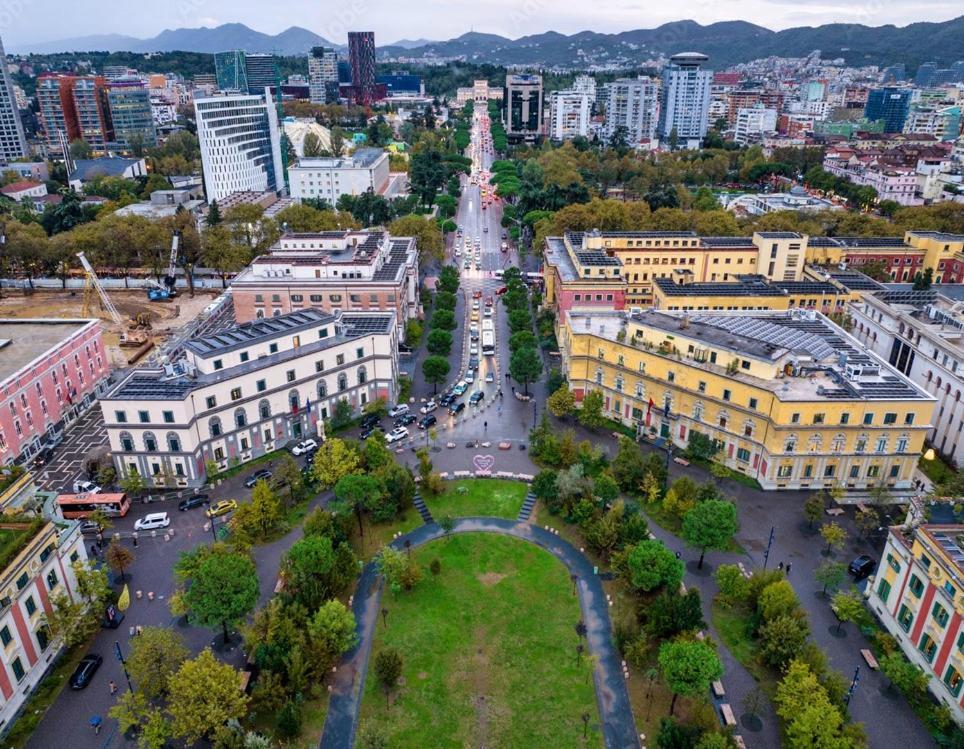 Ayso Inn Tirana City Center Luaran gambar